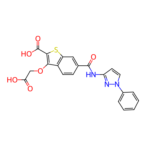 Chemical structure of BindingDB Monomer ID 14225