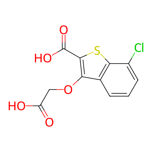 Chemical structure of BindingDB Monomer ID 14226