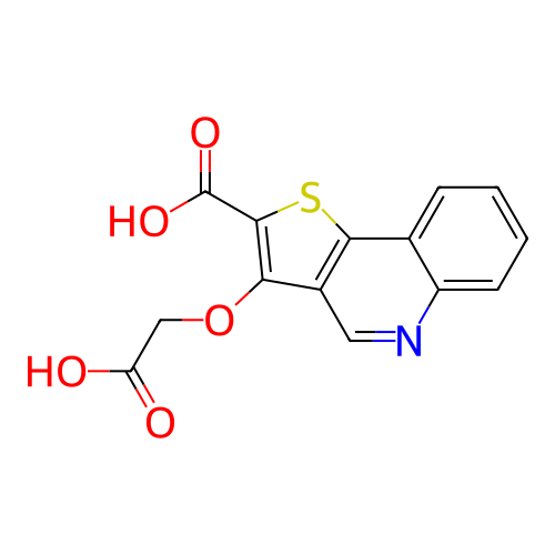 Chemical structure of BindingDB Monomer ID 14229