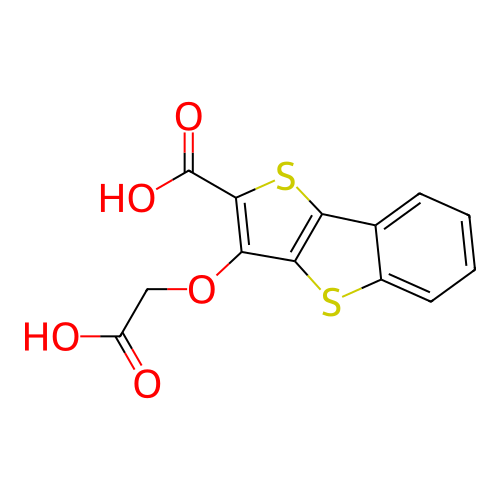 Chemical structure of BindingDB Monomer ID 14230