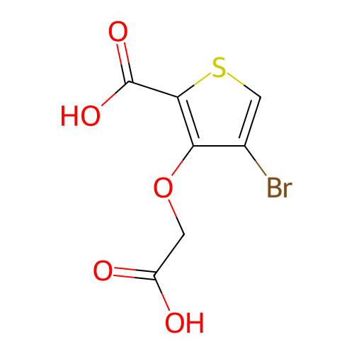 Chemical structure of BindingDB Monomer ID 14240