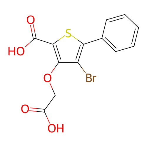 Chemical structure of BindingDB Monomer ID 14245