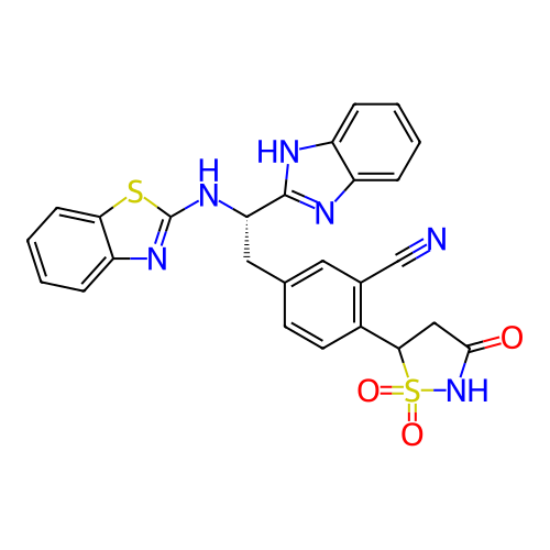 Chemical structure of BindingDB Monomer ID 14295