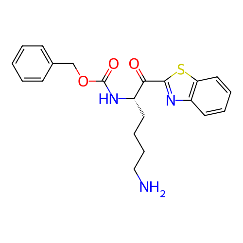 Chemical structure of BindingDB Monomer ID 14297