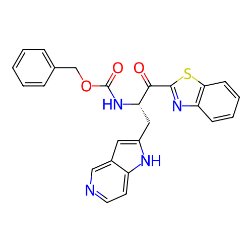 Chemical structure of BindingDB Monomer ID 14299