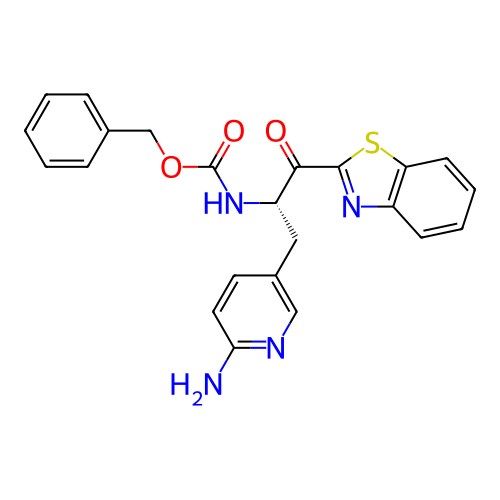 Chemical structure of BindingDB Monomer ID 14302
