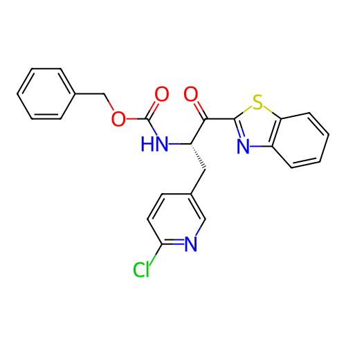 Chemical structure of BindingDB Monomer ID 14305