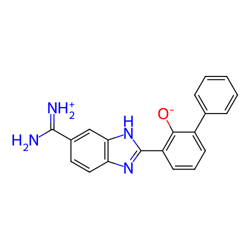 Chemical structure of BindingDB Monomer ID 14325