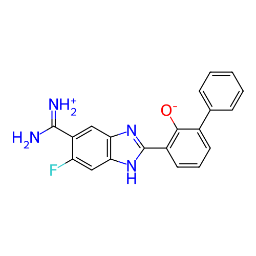 Chemical structure of BindingDB Monomer ID 14333