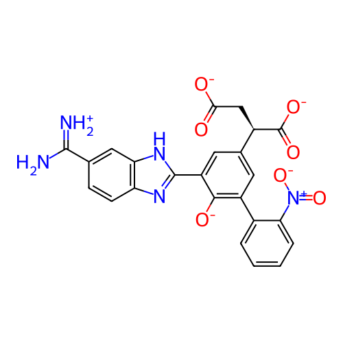 Chemical structure of BindingDB Monomer ID 14344