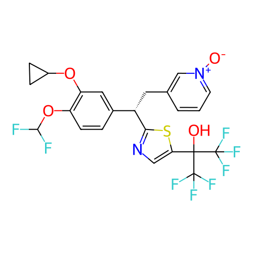 Chemical structure of BindingDB Monomer ID 14359