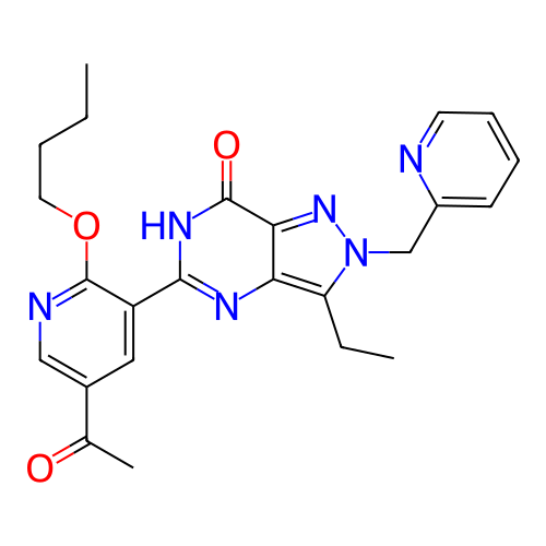 Chemical structure of BindingDB Monomer ID 14394