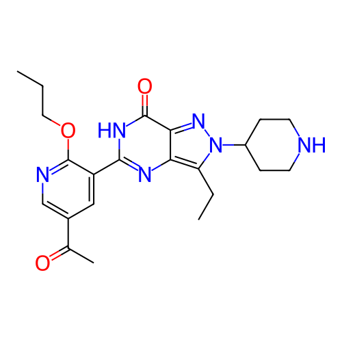 Chemical structure of BindingDB Monomer ID 14403