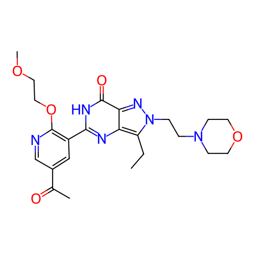 Chemical structure of BindingDB Monomer ID 14414