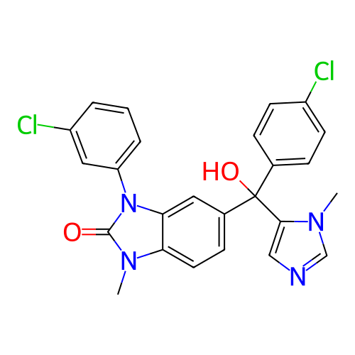 Chemical structure of BindingDB Monomer ID 14417
