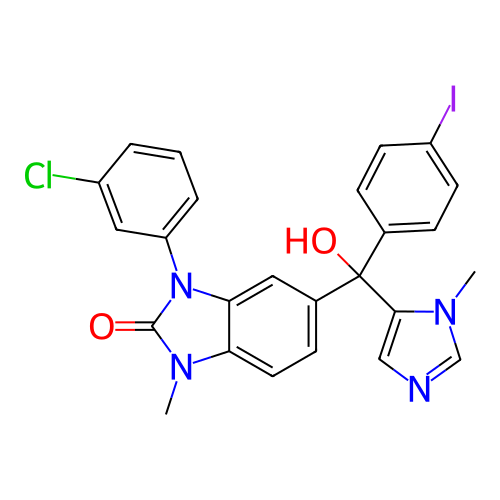 Chemical structure of BindingDB Monomer ID 14418