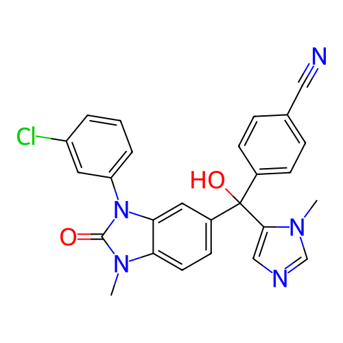 Chemical structure of BindingDB Monomer ID 14419