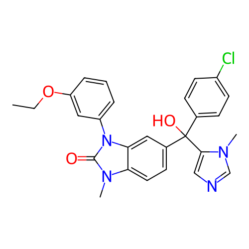 Chemical structure of BindingDB Monomer ID 14422
