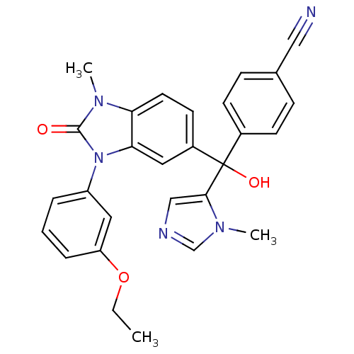 Chemical structure of BindingDB Monomer ID 14423