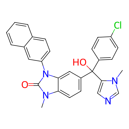Chemical structure of BindingDB Monomer ID 14426