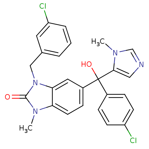 Chemical structure of BindingDB Monomer ID 14427