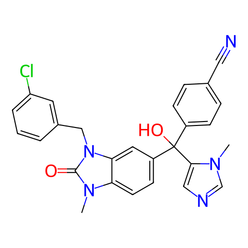 Chemical structure of BindingDB Monomer ID 14429