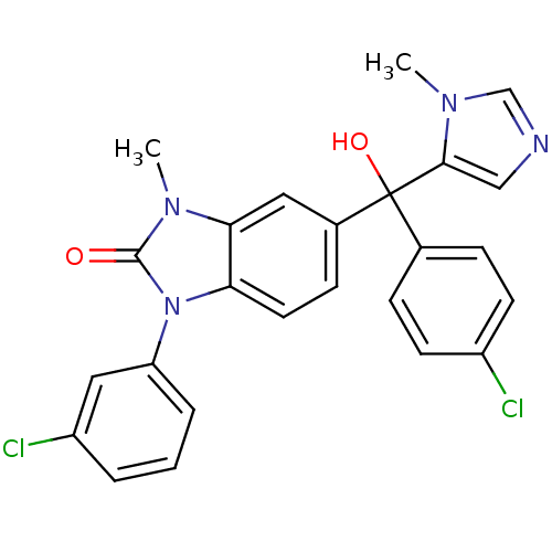 Chemical structure of BindingDB Monomer ID 14432