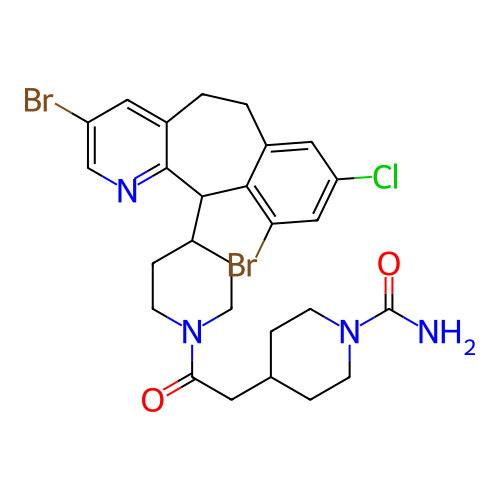Chemical structure of BindingDB Monomer ID 14433