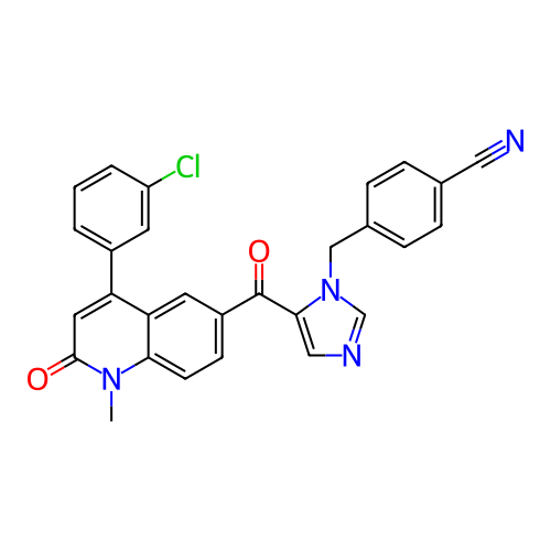 Chemical structure of BindingDB Monomer ID 14436