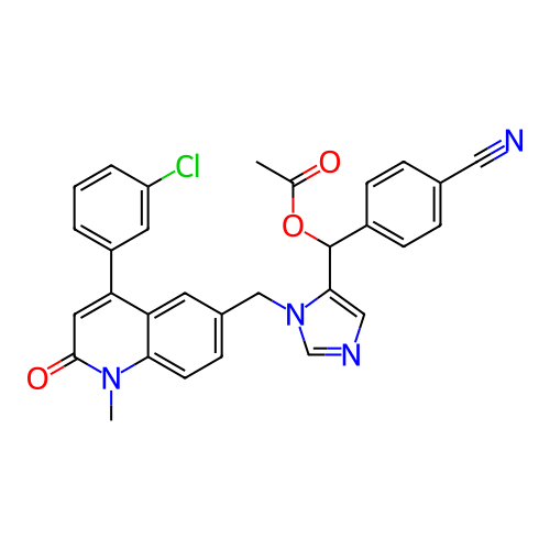 Chemical structure of BindingDB Monomer ID 14443