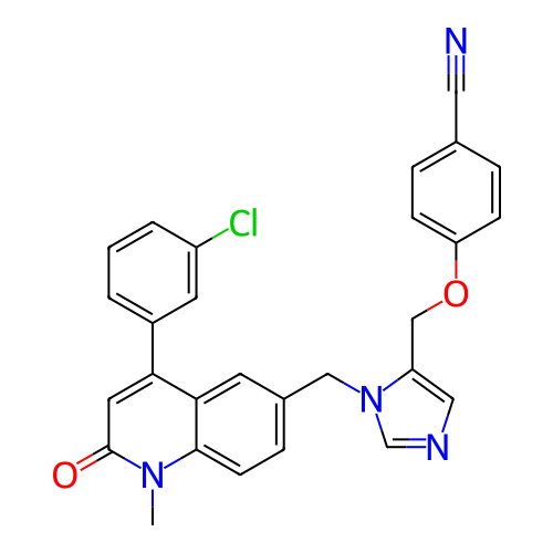 Chemical structure of BindingDB Monomer ID 14445