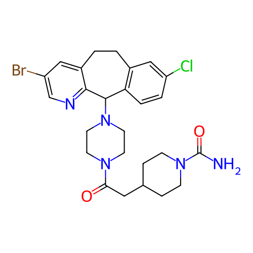Chemical structure of BindingDB Monomer ID 14456