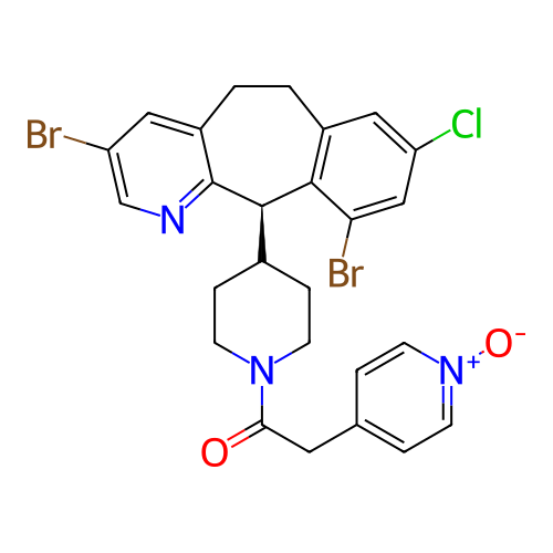 Chemical structure of BindingDB Monomer ID 14457