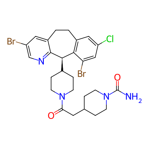 Chemical structure of BindingDB Monomer ID 14459