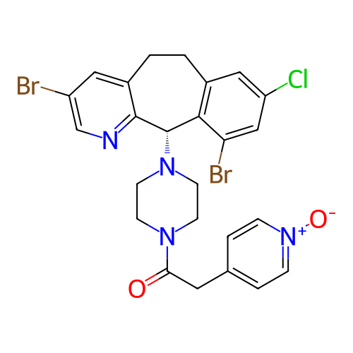 Chemical structure of BindingDB Monomer ID 14462