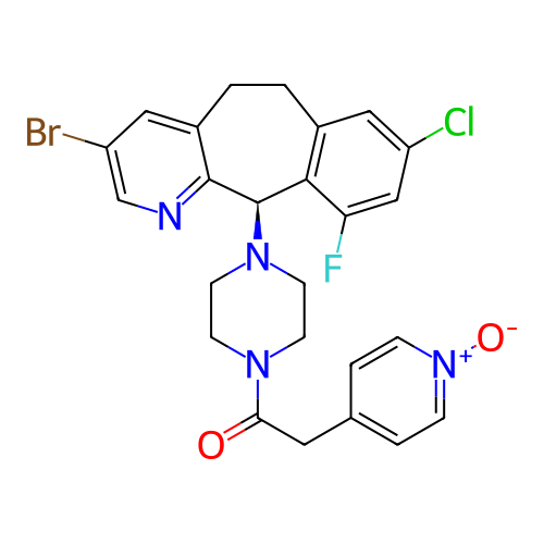 Chemical structure of BindingDB Monomer ID 14465