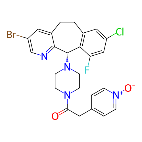 Chemical structure of BindingDB Monomer ID 14466
