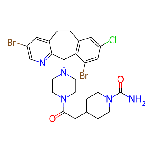 Chemical structure of BindingDB Monomer ID 14468