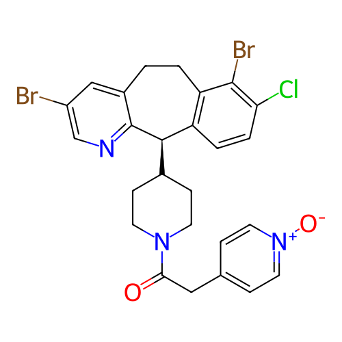 Chemical structure of BindingDB Monomer ID 14470