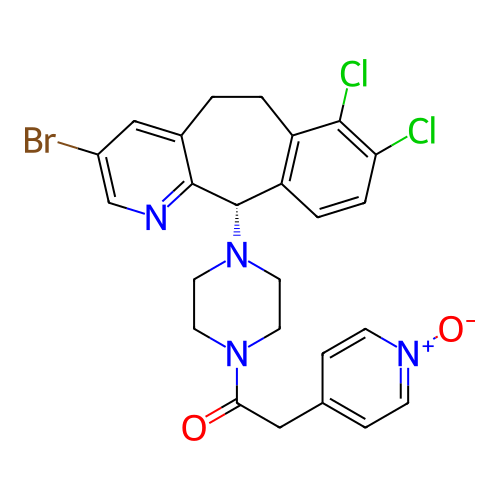 Chemical structure of BindingDB Monomer ID 14475