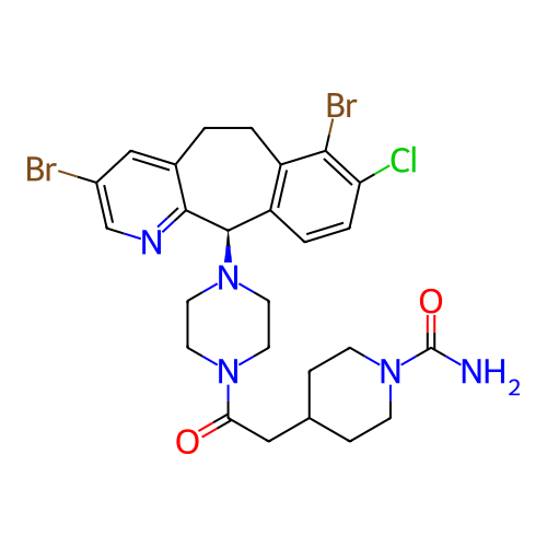 Chemical structure of BindingDB Monomer ID 14478