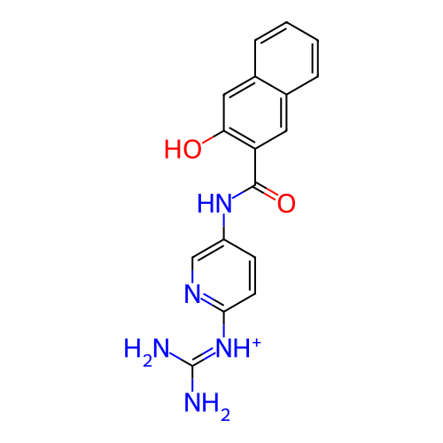 Chemical structure of BindingDB Monomer ID 14479