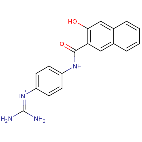 Chemical structure of BindingDB Monomer ID 14480