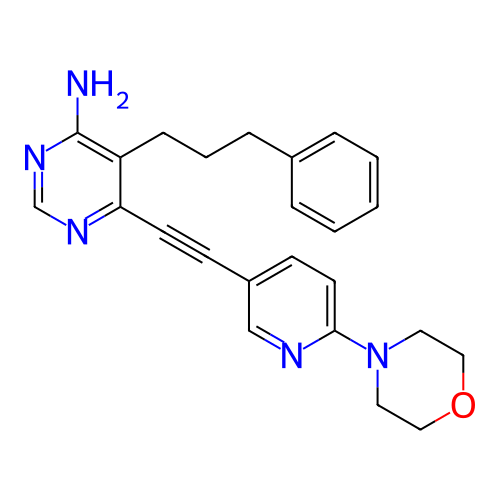 Chemical structure of BindingDB Monomer ID 14494