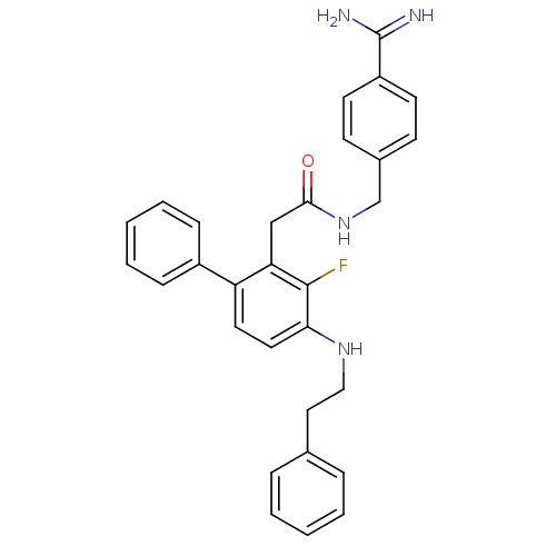 Chemical structure of BindingDB Monomer ID 14595