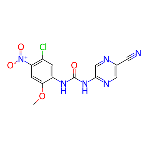 Chemical structure of BindingDB Monomer ID 14604