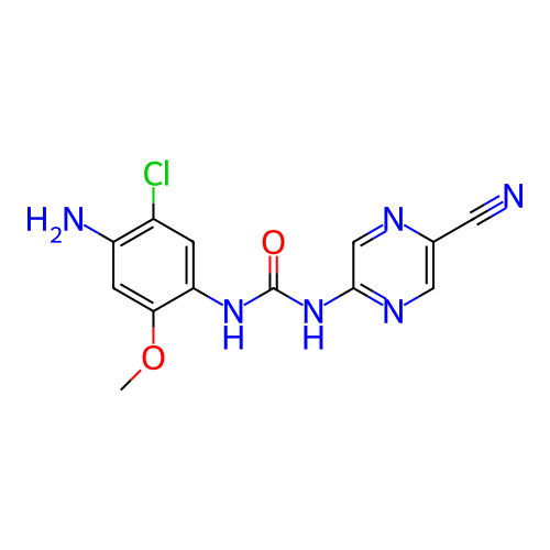 Chemical structure of BindingDB Monomer ID 14605
