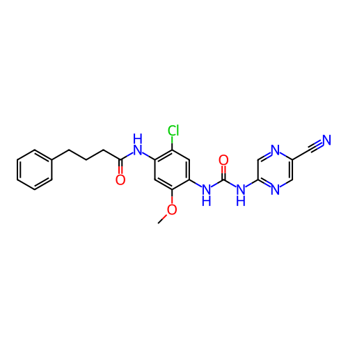 Chemical structure of BindingDB Monomer ID 14621
