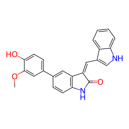 Chemical structure of BindingDB Monomer ID 14646