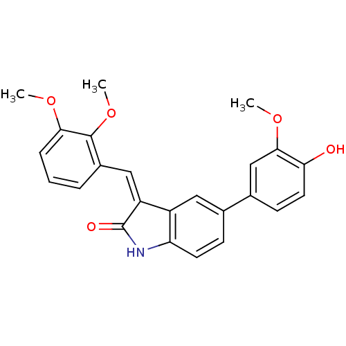 Chemical structure of BindingDB Monomer ID 14648